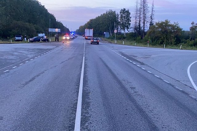 «Водитель находится в коме». Шесть человек пострадали в ДТП в Белоярском районе