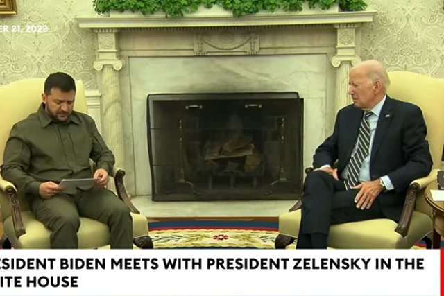 США передали Киеву танки Abrams, новую партию снарядов ПВО и кассетные боеприпасы