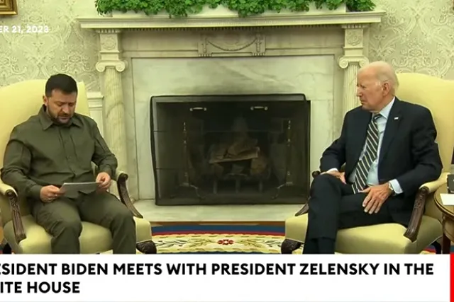 США передали Киеву танки Abrams, новую партию снарядов ПВО и кассетные боеприпасы