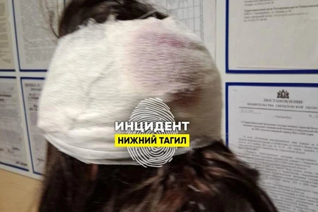 В Нижнем Тагиле мама с 2-летним мальчиком решила покататься на тюбинге. Это едва не закончилось трагедией