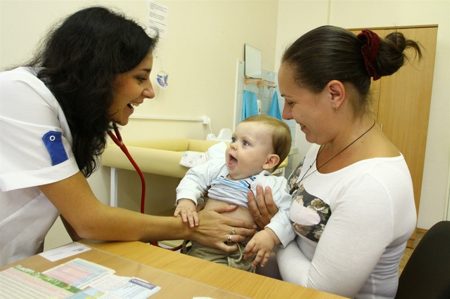 В Качканар приедут жить и работать медики из Украины