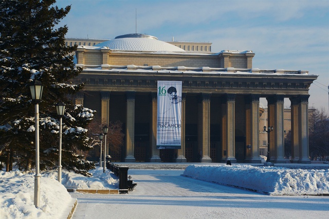 Госдуме предложили сделать Новосибирск городом федерального значения