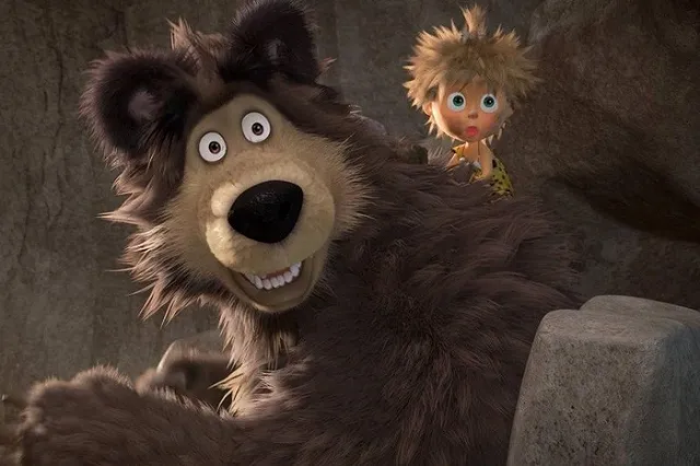 Spiegel рассказал о мировом успехе мультфильма «Маша и Медведь»