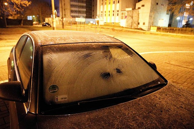 Как подготовить автомобиль к минус 60