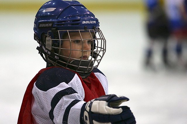 В Екатеринбурге появится еще одна хоккейная арена
