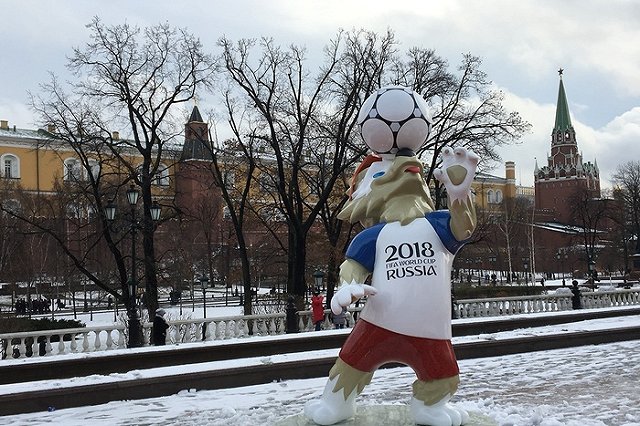 Чемпионат мира по футболу-2018 предложили провести без хозяев