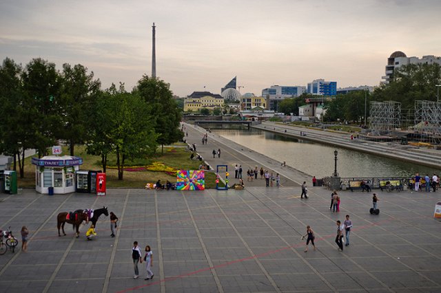 Чернецкий спрогнозировал смещение центра Екатеринбурга на ВИЗ