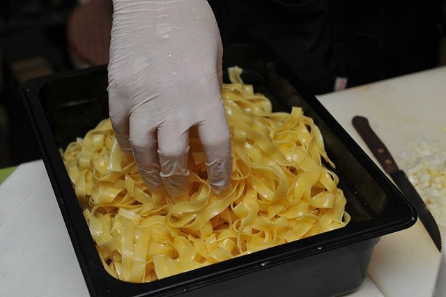 Канадские учёные выяснили, что можно похудеть «на макаронах»