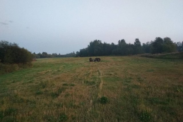 Ребенок погиб в ДТП в Свердловской области