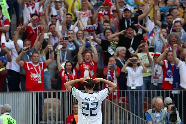 РФС решил заработать на жестах Дзюбы и Черчесова