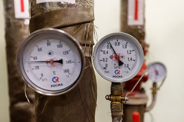 Орлов подписал постановление об окончании отопительного сезона