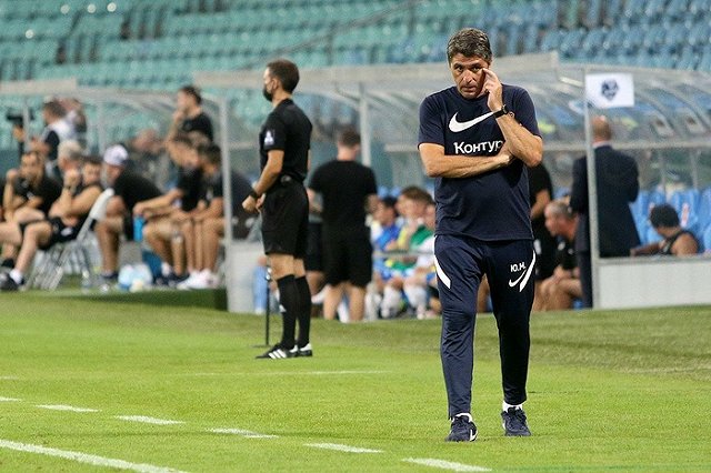 Главный тренер ФК «Урал» ушел в отставку
