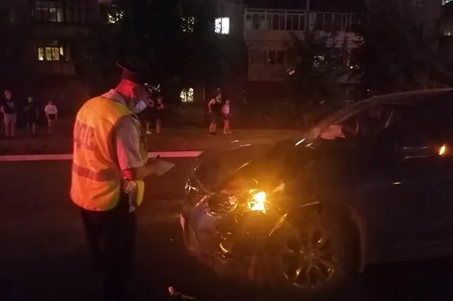 В ГИБДД рассказали подробности жуткого ДТП, в котором погибли бабушка и внучка