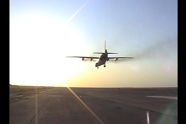 Спасатели обнаружили место падения Ан-12 под Иркутском