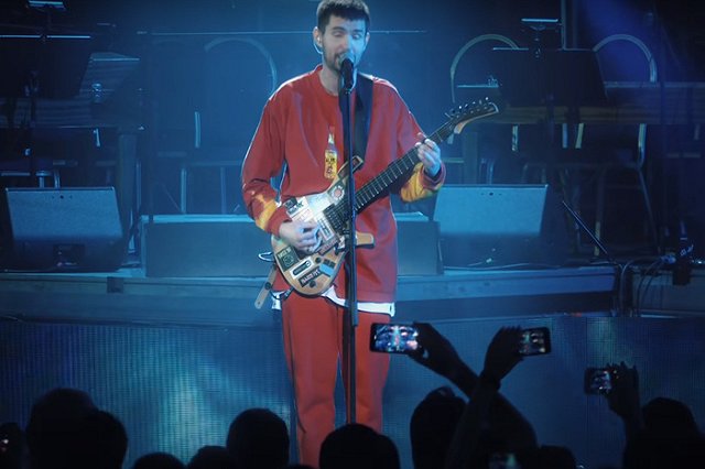 Noize MC отменил выступление в Екатеринбурге