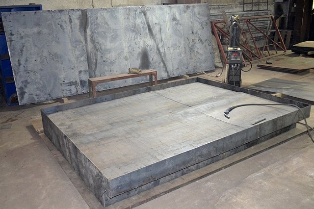 На Урале колония строгого режима начала выпускать остановочные комплексы