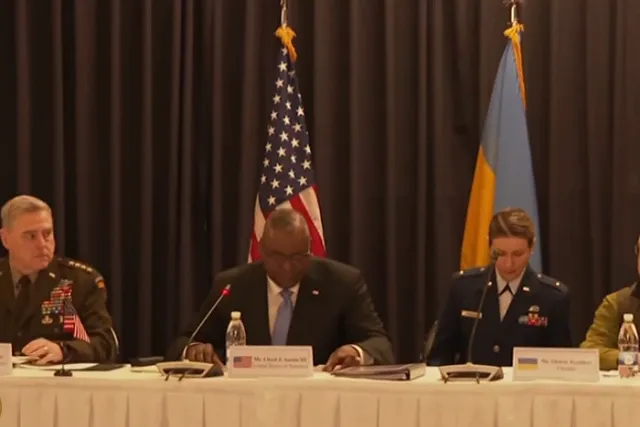 Политолог: На встрече в Рамштайне НАТО повысит ставки в конфликте на Украине