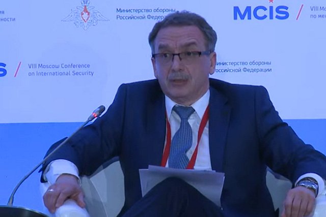 В Минобороны заявили о попытке Запада блицкрига против России