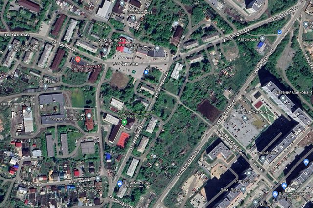 В Екатеринбурге построят новую улицу