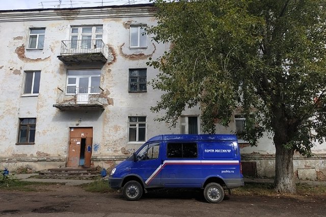 В следующем году в Свердловской области собираются открыть новые почтовые отделения