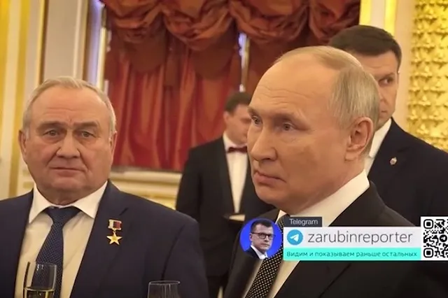 Путин объяснил, почему у Украины нет будущего (ВИДЕО)