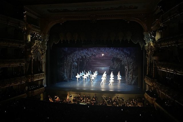 Даже по 12 тысяч! Екатеринбуржцы разобрали дорогущие билеты на «Лебединое озеро»