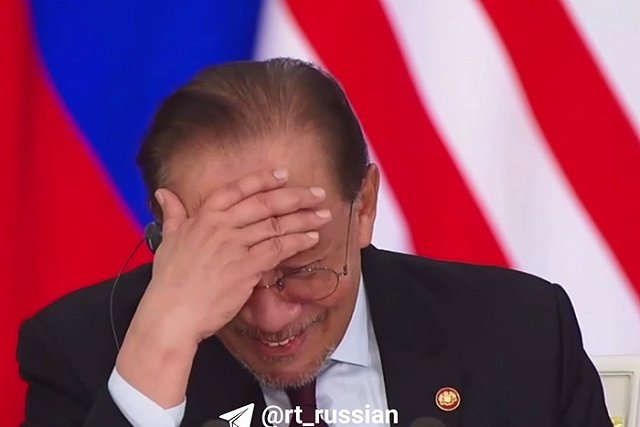 Премьер Малайзии прокомментировал шутку Путина о «второй жене»