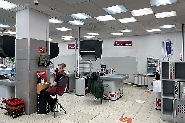 Екатеринбуржцам запретят покупать алкоголь зимой в центре города