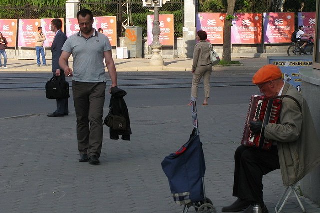 Bloomberg заявил о конце потребительской экономики в России