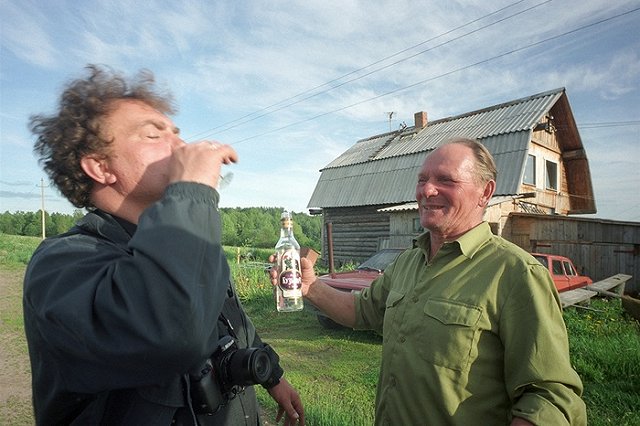 Порошковую водку из США не хотят пускать в Россию