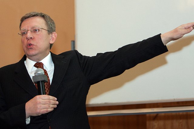 Кудрин предрек социальный взрыв на Урале