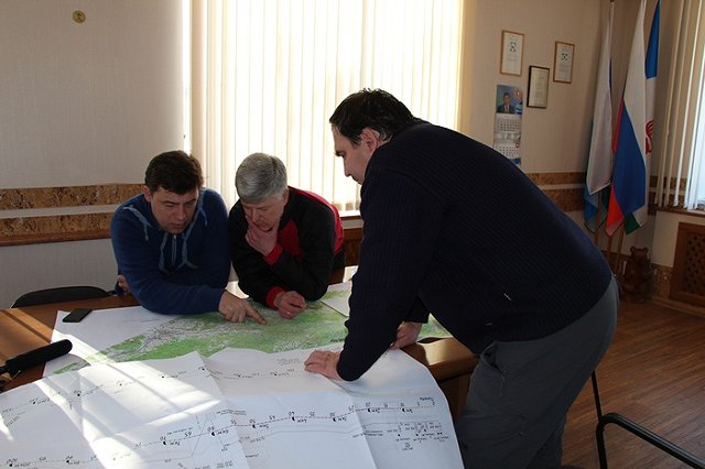 ФСБ изъяла в мэрии Сухого Лога документы по нашумевшей аварии на водоводе