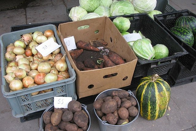 Ярмарка на Площади 1905 года пройдет в эти выходные