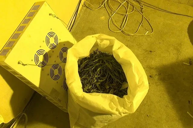 Екатеринбуржец несколько лет изготавливал наркотики в центре города