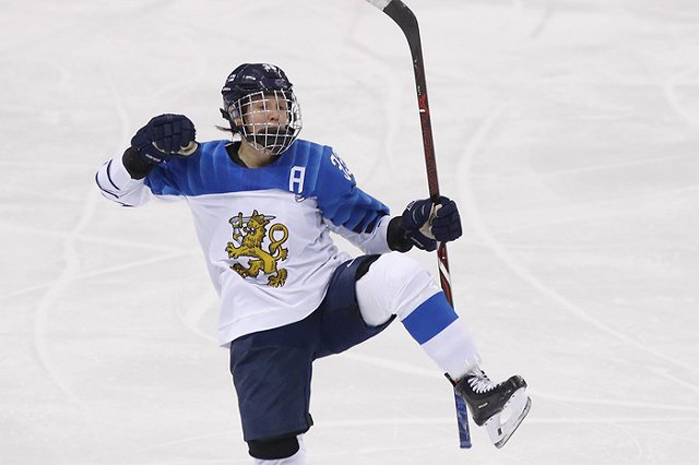 Сборная США по хоккею вылетела с Олимпиады