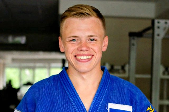 Иван Долгих из Екатеринбурга завоевал бронзу на первенстве Европы по дзюдо