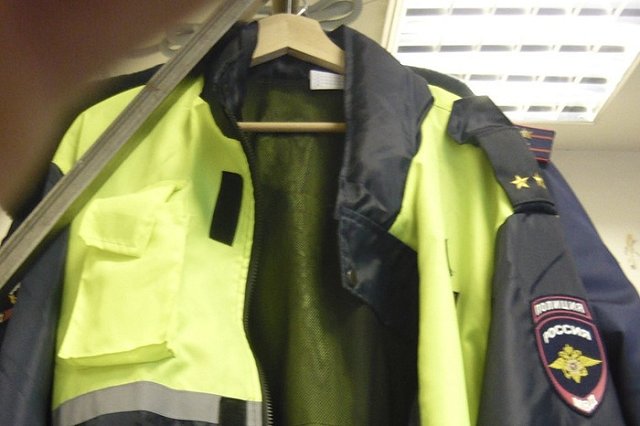 В Екатеринбурге после трех дней поисков нашли пропавшего инспектора ГИБДД