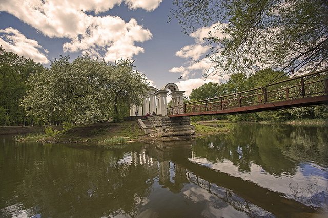 В выходные в Екатеринбурге будет отличная погода