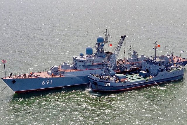 Россия развернула свои «Подсолнухи»