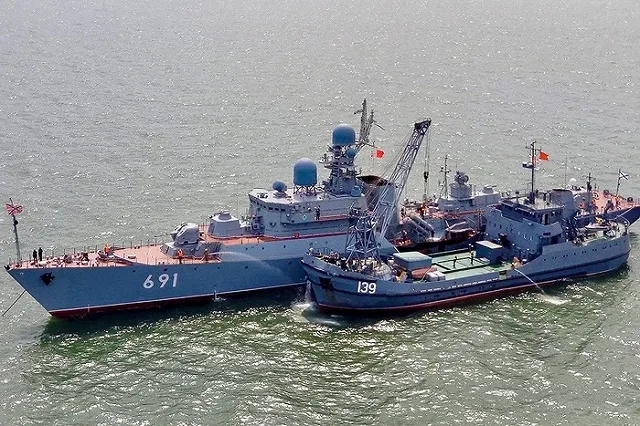 Россия развернула свои «Подсолнухи»