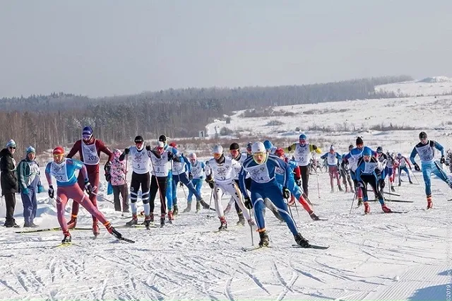 «Лыжня России — 2020» в Екатеринбурге. Список адресов