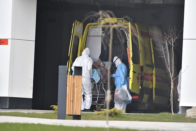 Врачи объяснили, почему в России такая низкая заболеваемость коронавирусом