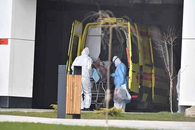 Врачи объяснили, почему в России такая низкая заболеваемость коронавирусом