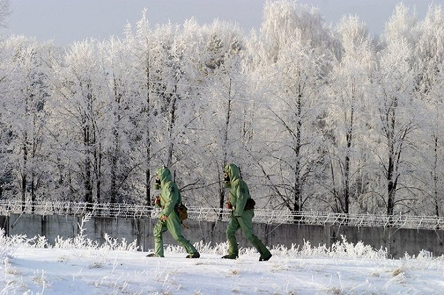 США ввели санкции против НИИ из 19-го военного городка Екатеринбурга