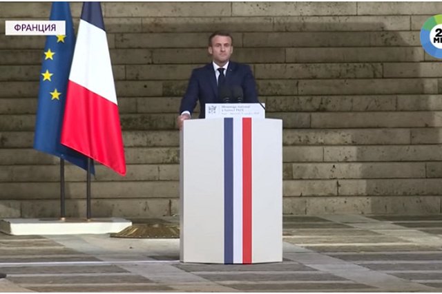 Ройзман поддержал Макрона и пожалел об отсутствии виз для мигрантов в России