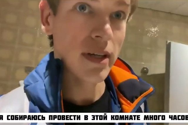 Норвежский лыжник Клебо рассказал, почему привез в Пекин запасы собственного хлеба