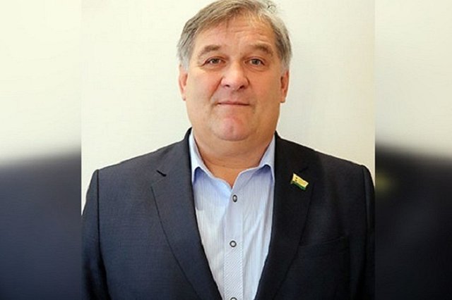 В свердловском городе умер председатель думы