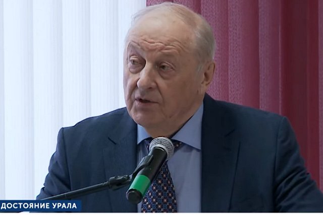 Экс-губернатор Россель рассказал правду об Уральской республике