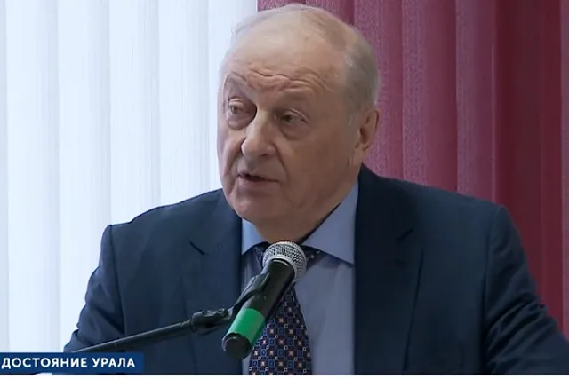 Экс-губернатор Россель рассказал правду об Уральской республике