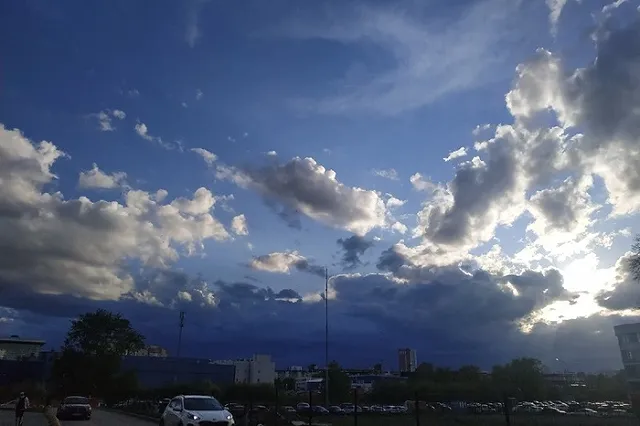 В Свердловской области ожидается сильный ветер